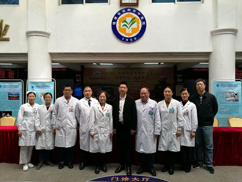 “维护肝脏，增进健康”我们在行动