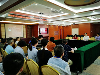 漳州市中医院迎接呼吸与危重症医学科（PCCM科） 规范化建设评审