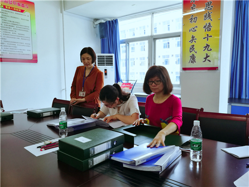 漳州市中医院迎接呼吸与危重症医学科（PCCM科） 规范化建设评审