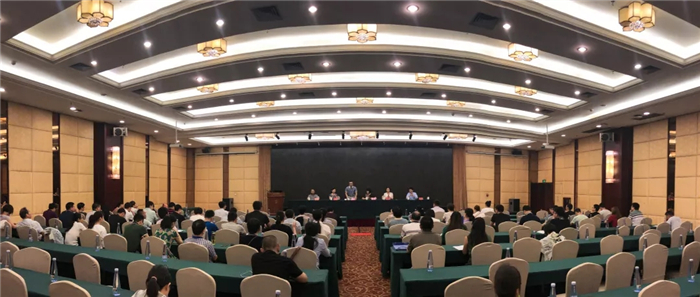 禀雷公之法、扬炮制精华——漳州市中医药学会中药炮制分会成立大会暨福建省中药炮制特色技术培训班在漳州宾馆隆重召开