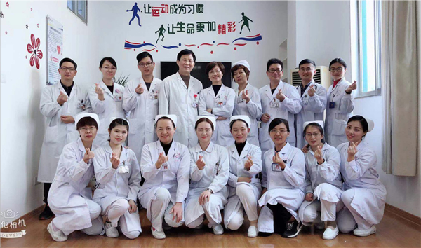 心肺运动试验（CPET）走进漳州百姓 ！