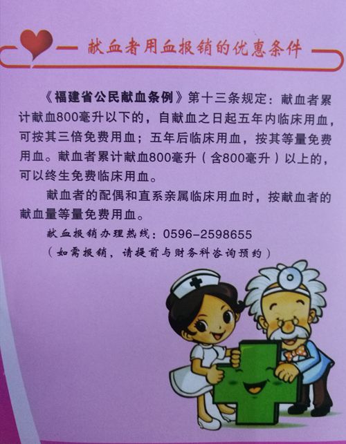 献血指南