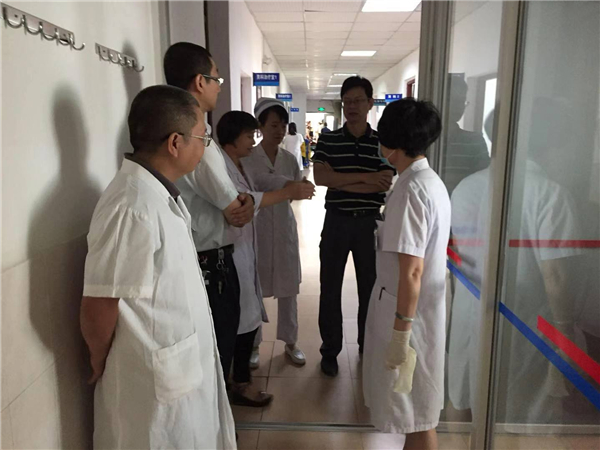 扎实开展安全工作 喜迎新中国成立70周年