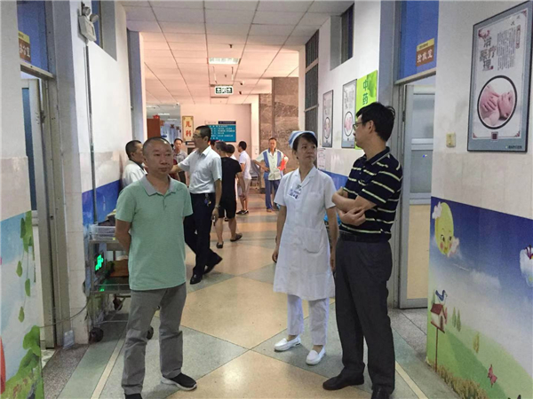 扎实开展安全工作 喜迎新中国成立70周年