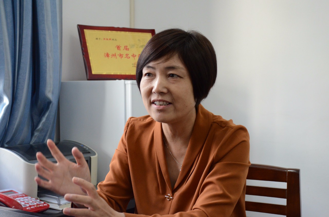 洪敏俐:医者匠心,孜孜以求 洪敏俐:医者匠心,孜孜以求