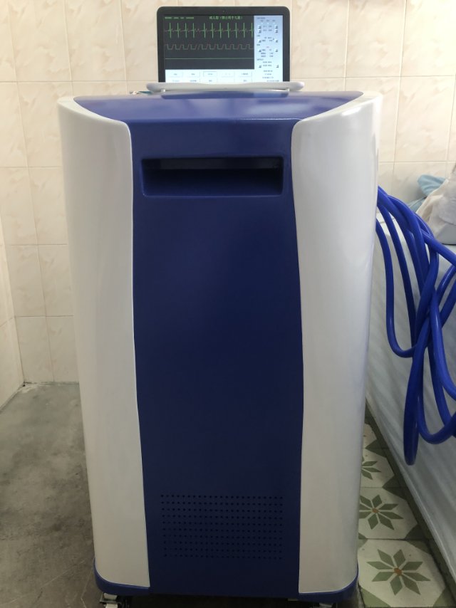 漳州市中医院全市首家开展增强型体外反搏治疗