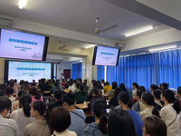 我院成功举办急诊危急重患者院内转运培训班