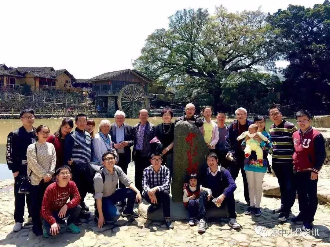 探秘漳州市中医院小儿骨科