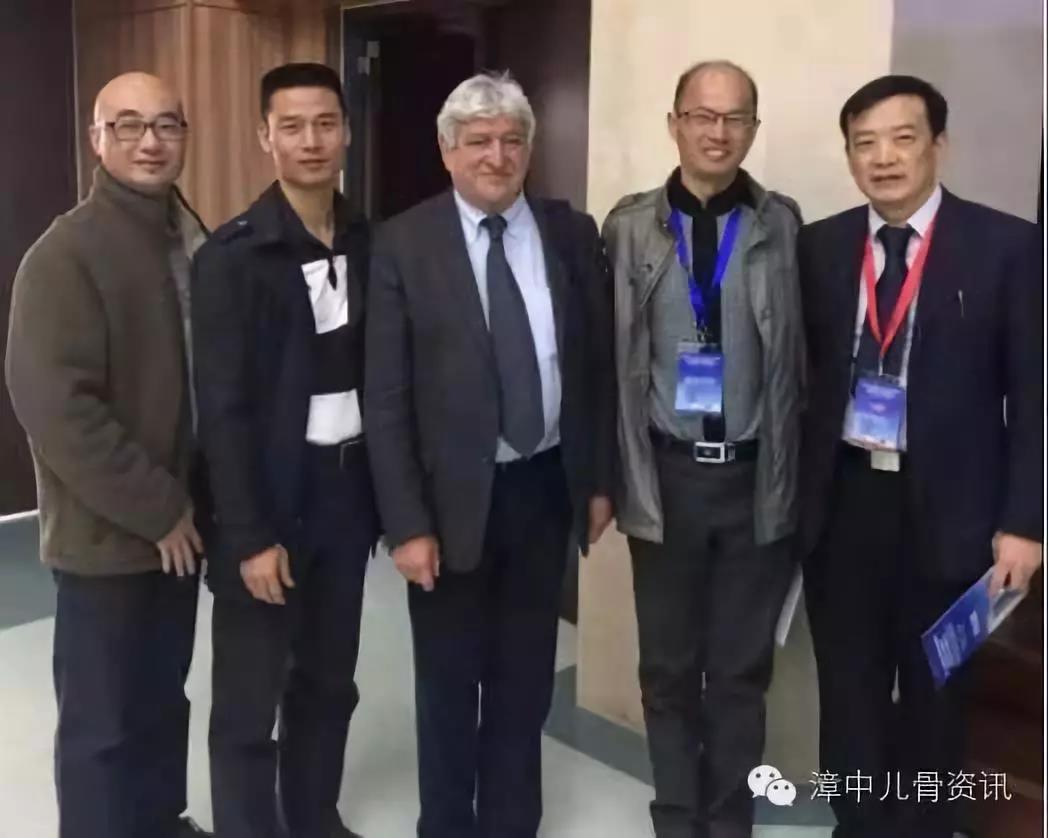 探秘漳州市中医院小儿骨科