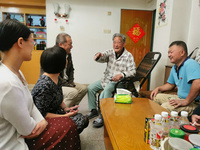 漳州市中医院开展“送学上门”活动 漳州市中医院开展“送学上门”活动