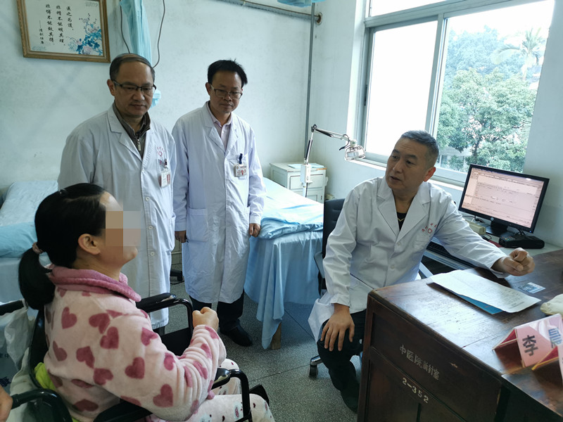 大咖齐聚 义诊暖心——中华中医药学会组织北京中医药专家赴漳州开展义诊活动