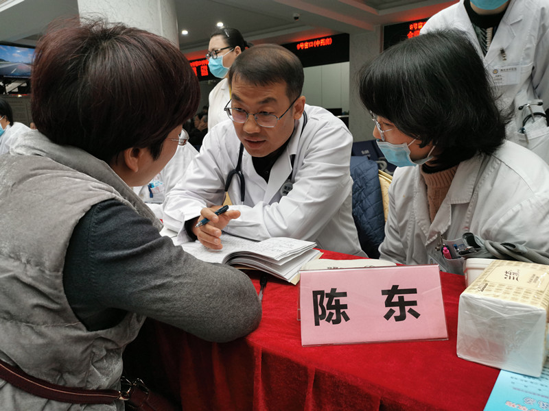 大咖齐聚 义诊暖心——中华中医药学会组织北京中医药专家赴漳州开展义诊活动