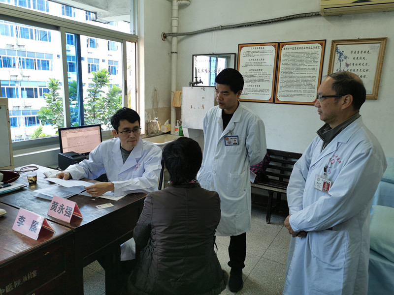 大咖齐聚 义诊暖心——中华中医药学会组织北京中医药专家赴漳州开展义诊活动