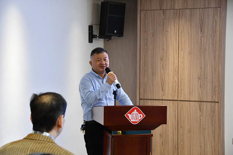 我院组织召开2019年度中层干部管理培训班 暨述责述廉报告会