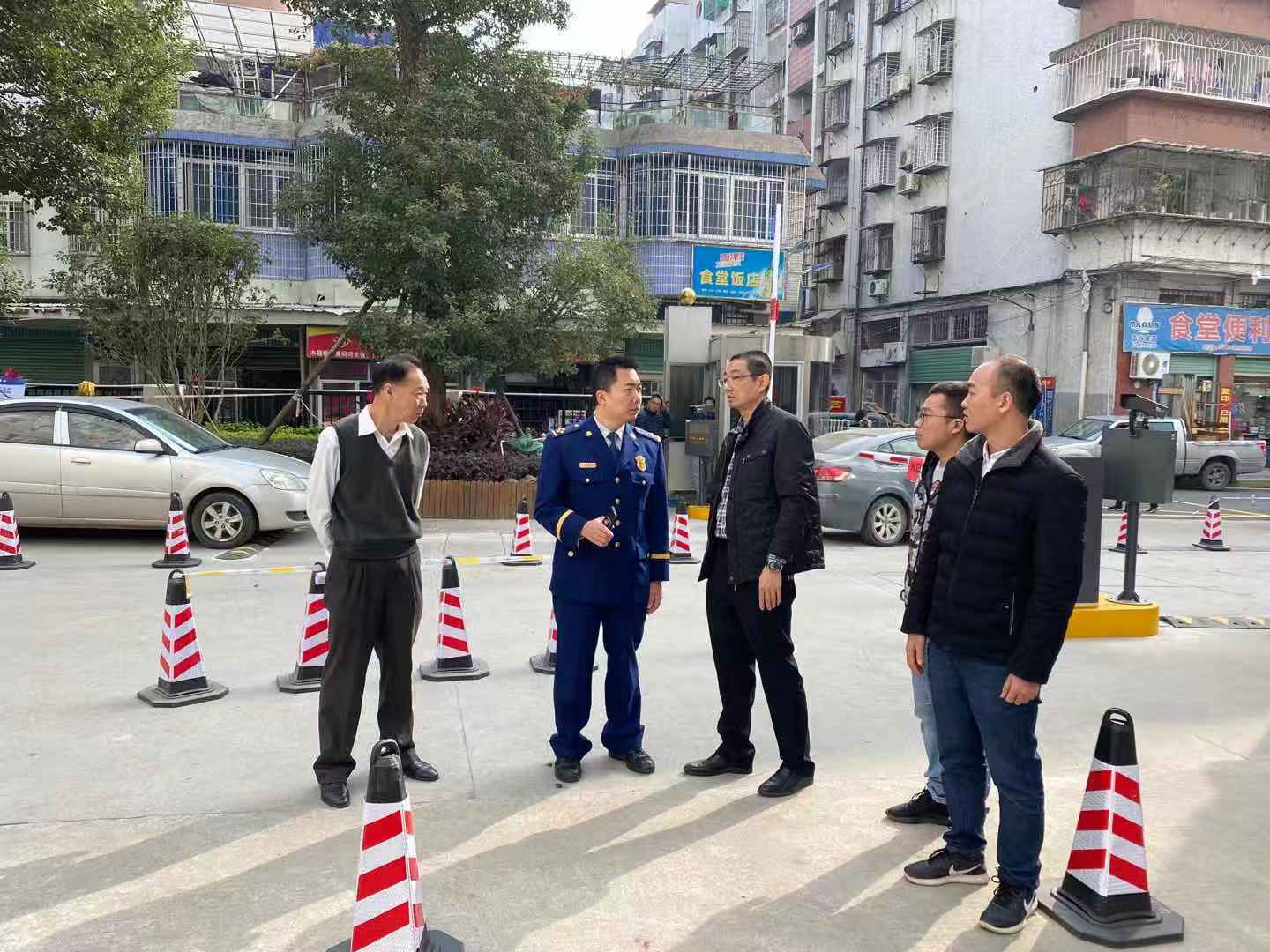 打通“生命通道” 漳州市中医院在行动