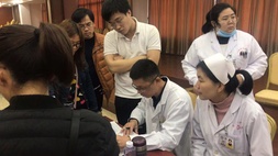 拯救儿童矮小身材——我院开展儿童矮小症义诊活动&nbsp;