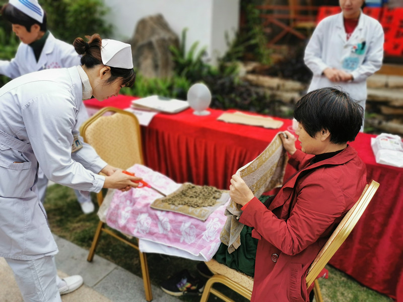 “迎新春•送春联•送健康”漳州市中医院与您共迎新春