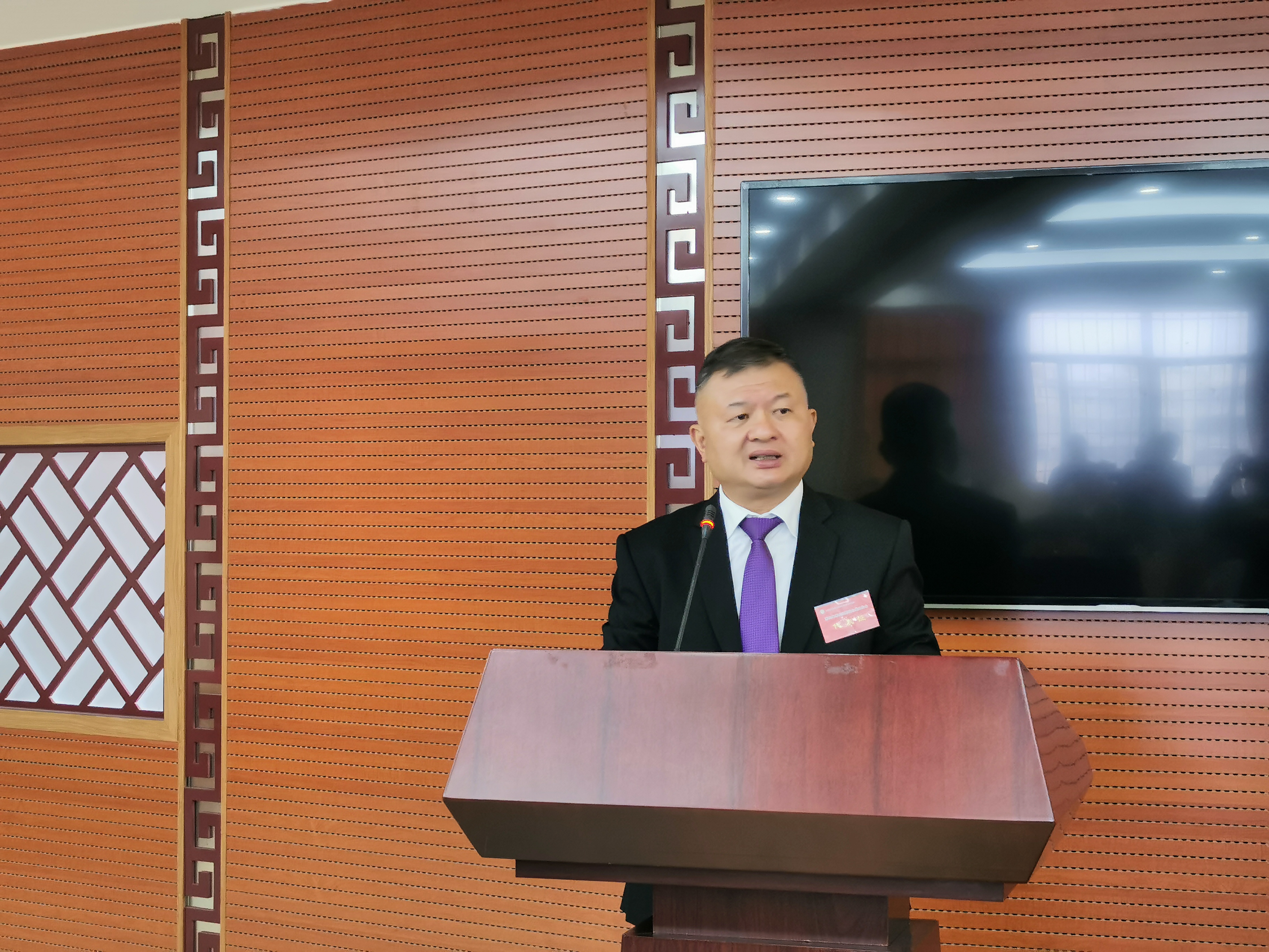 漳州市中医院六届六次职工代表大会顺利召开