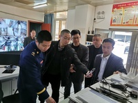 开展节前安全大检查 确保春节期间医院安全稳定