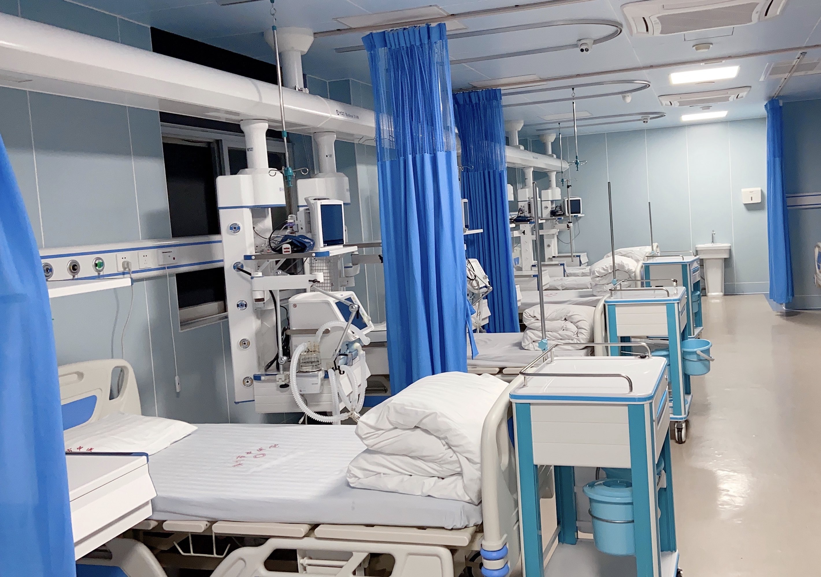 漳州市中医院EICU正式启用