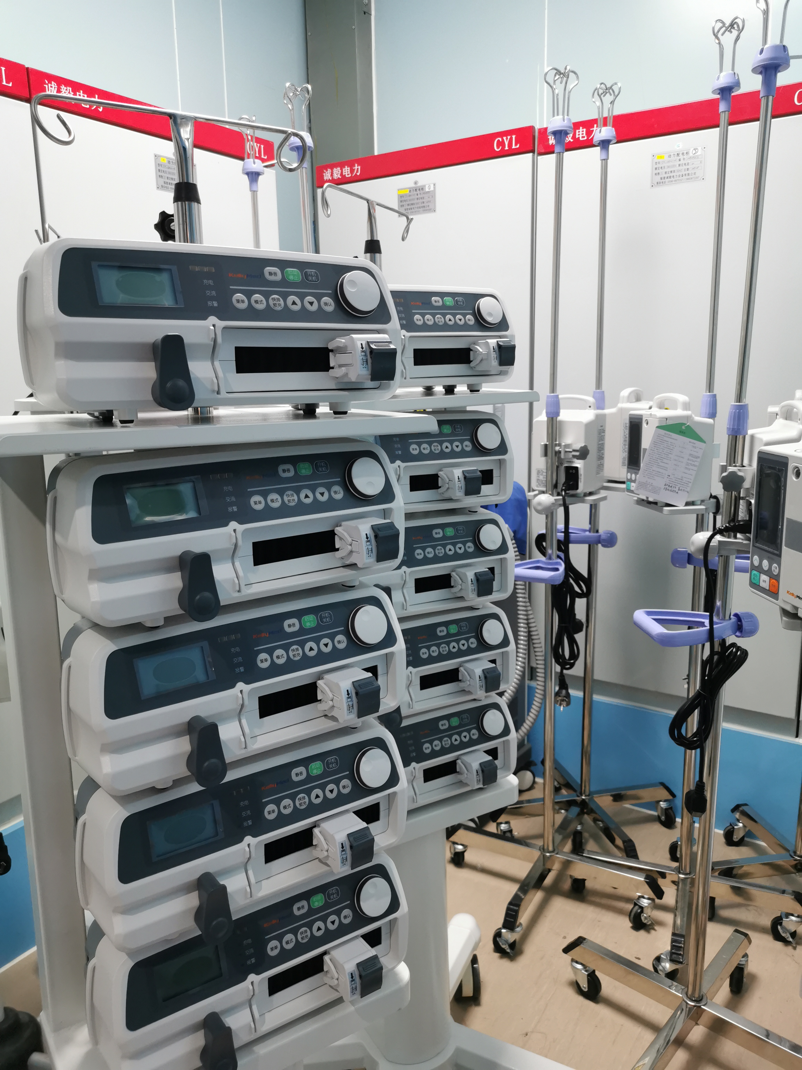 漳州市中医院EICU正式启用