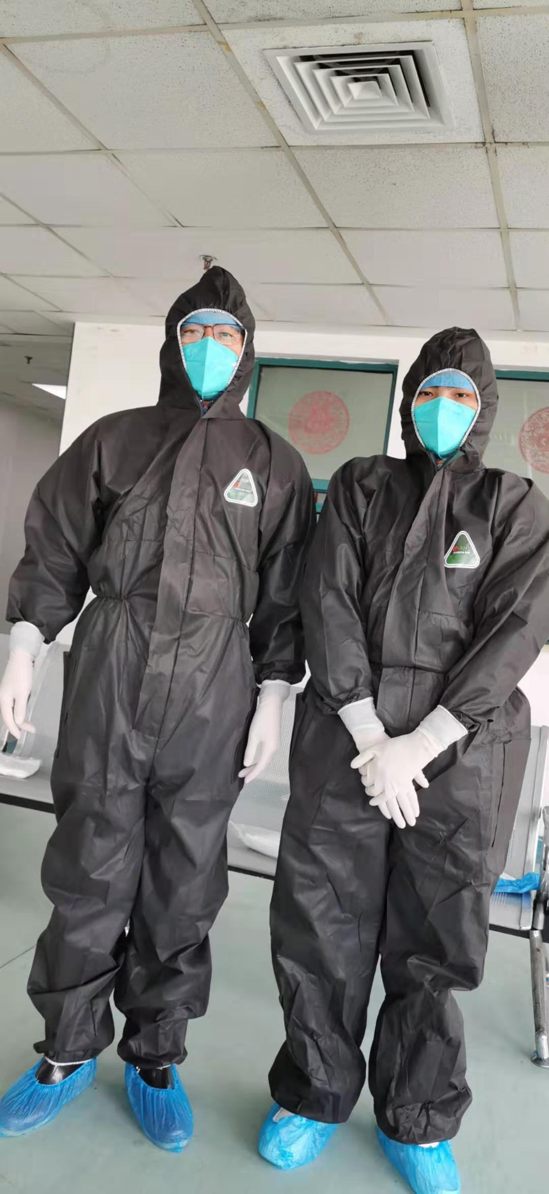 暖心，漳州市委组织部领导慰问我院驰援武汉护理人员亲属