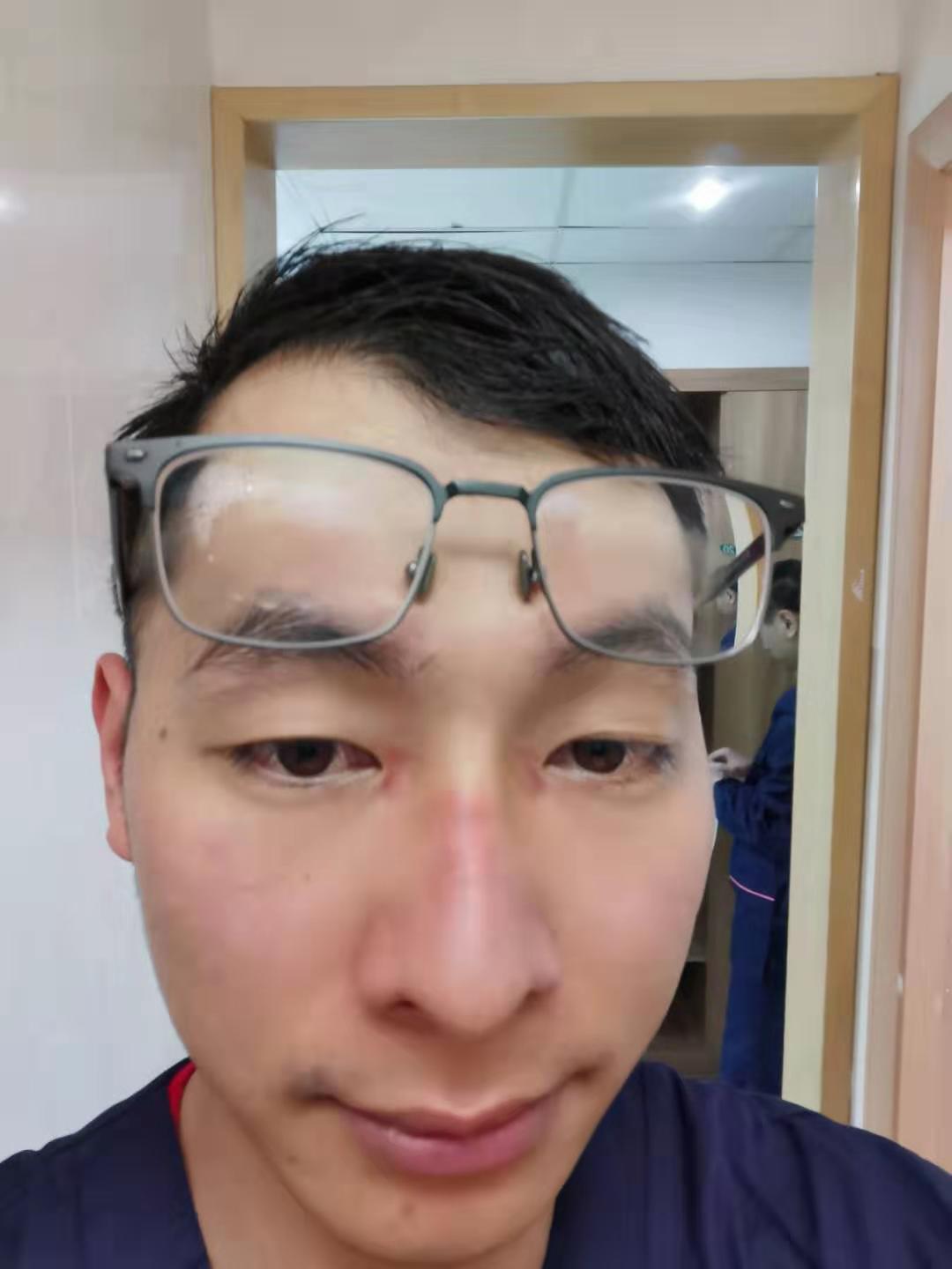 暖心，漳州市委组织部领导慰问我院驰援武汉护理人员亲属