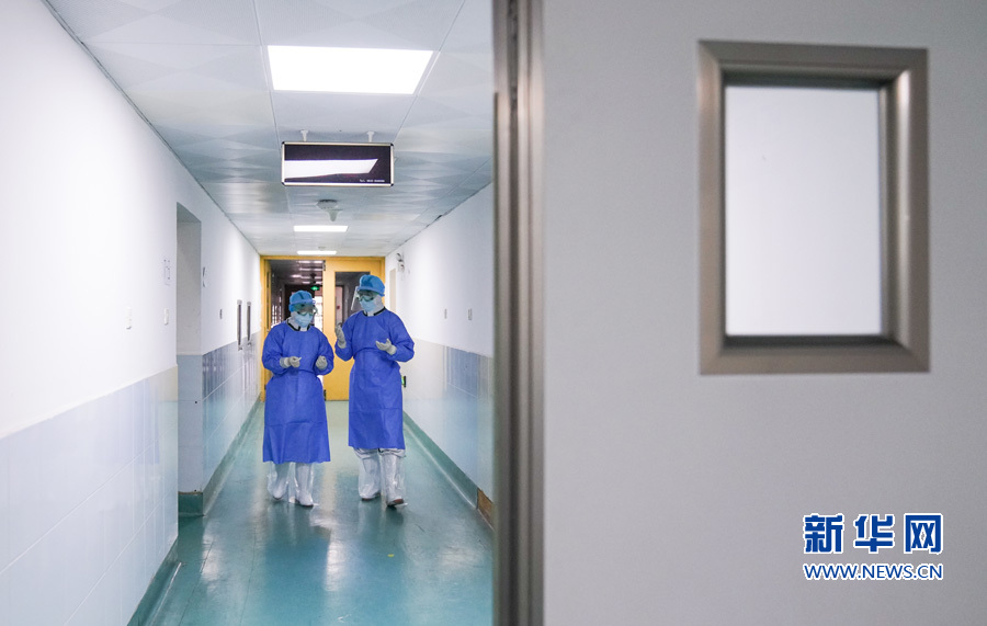 疫情当前，中医人彰显责任担当