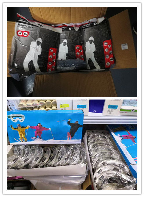 共抗疫情丨漳州市新阶联向我院捐赠防疫物资