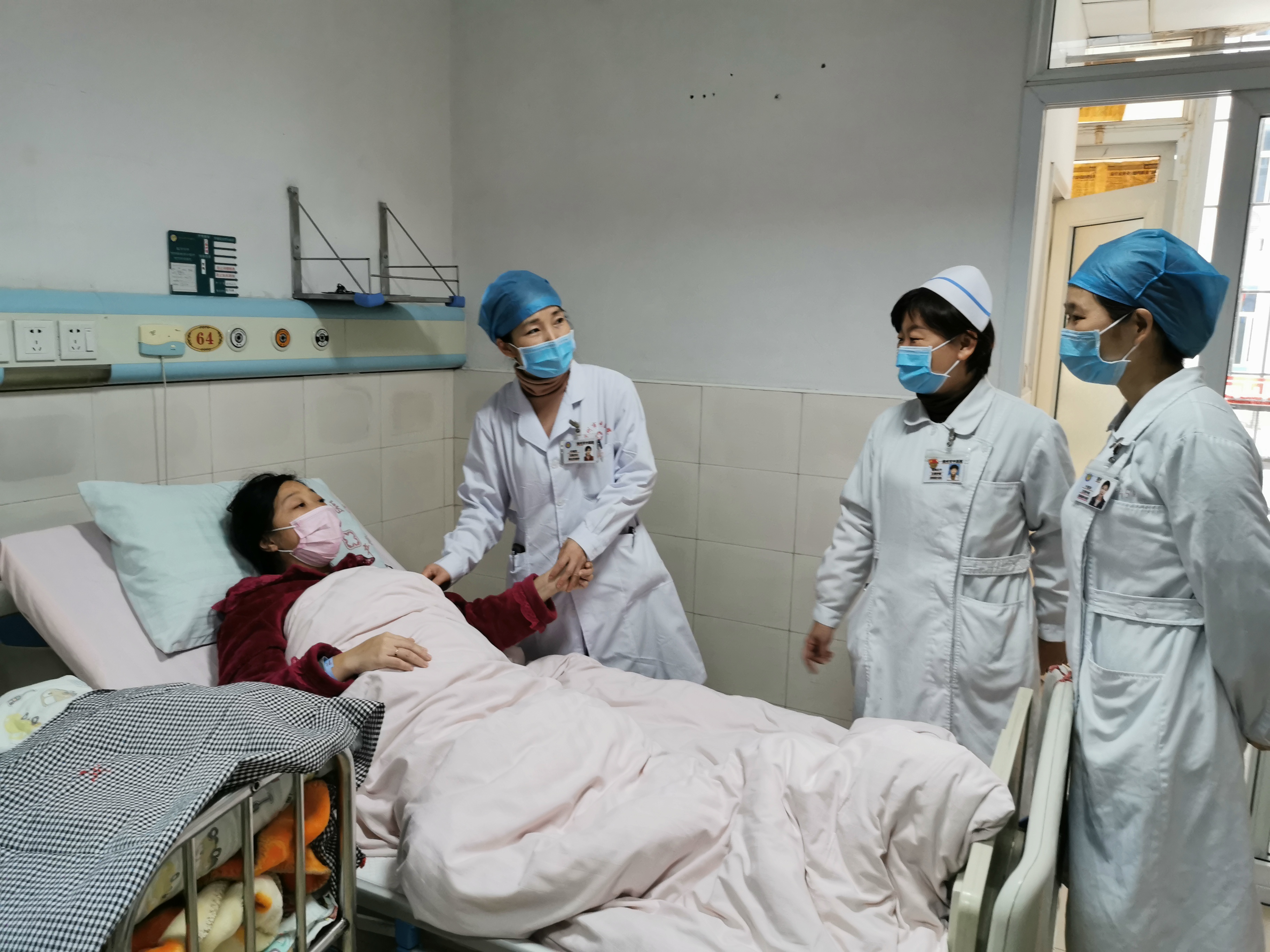 请听听这位二胎妈妈真心实意的感恩之声.....