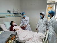 请听听这位二胎妈妈真心实意的感恩之声..... 请听听这位二胎妈妈真心实意的感恩之声.....