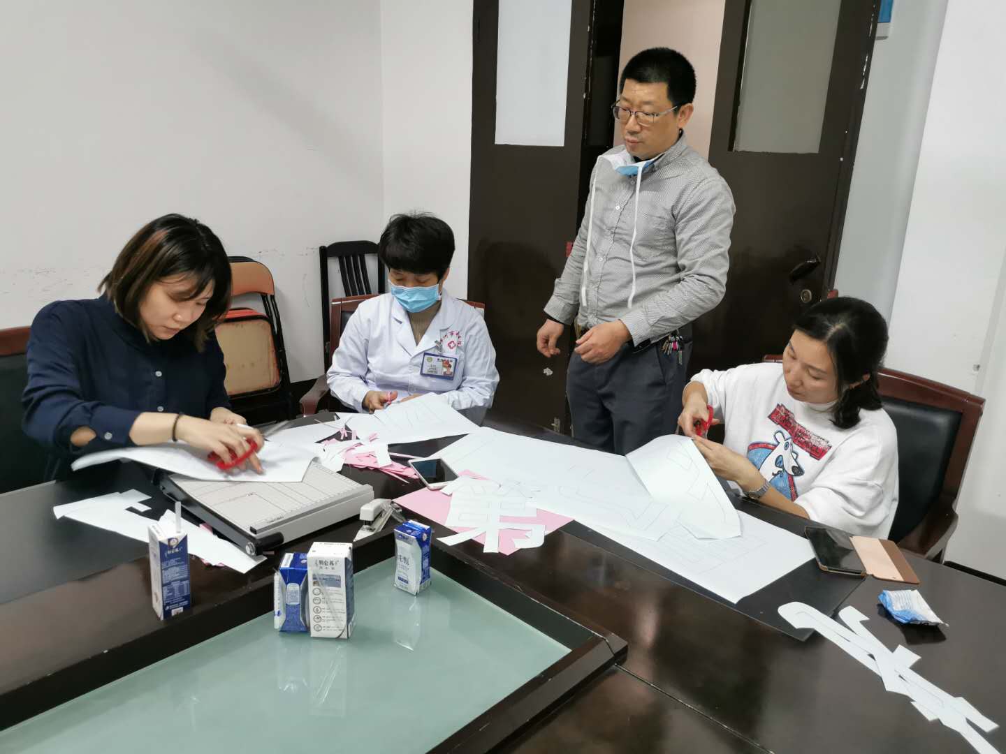 再出征，为了最美的凯旋