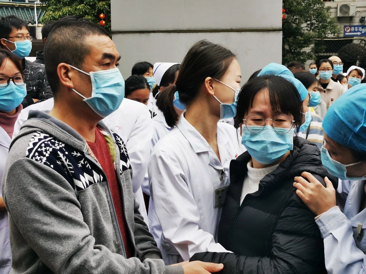 再出征，为了最美的凯旋