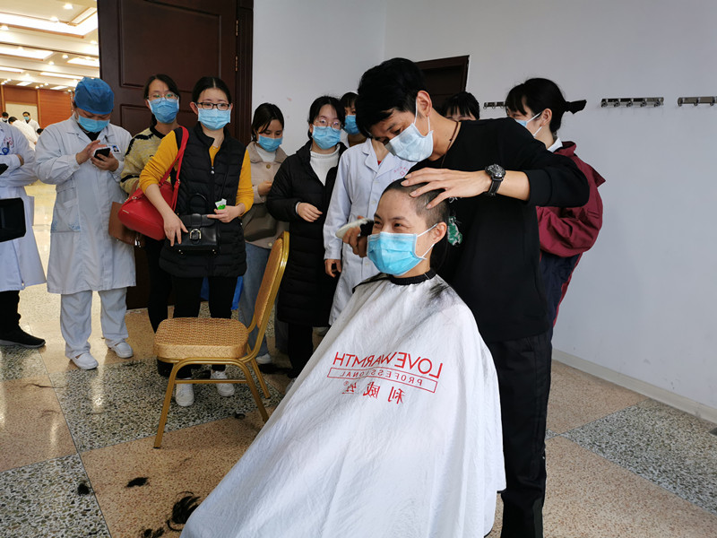 再出征，为了最美的凯旋