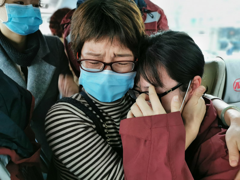 再出征，为了最美的凯旋