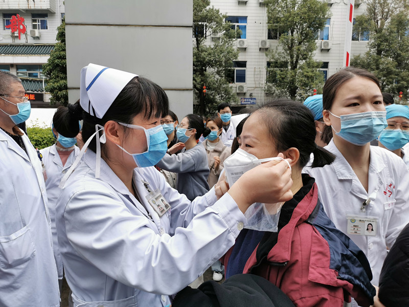 再出征，为了最美的凯旋