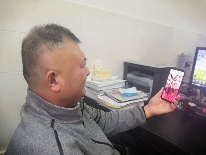 抗疫显大爱  慰问传真情——我院组织慰问第二批支援湖北医疗队亲属