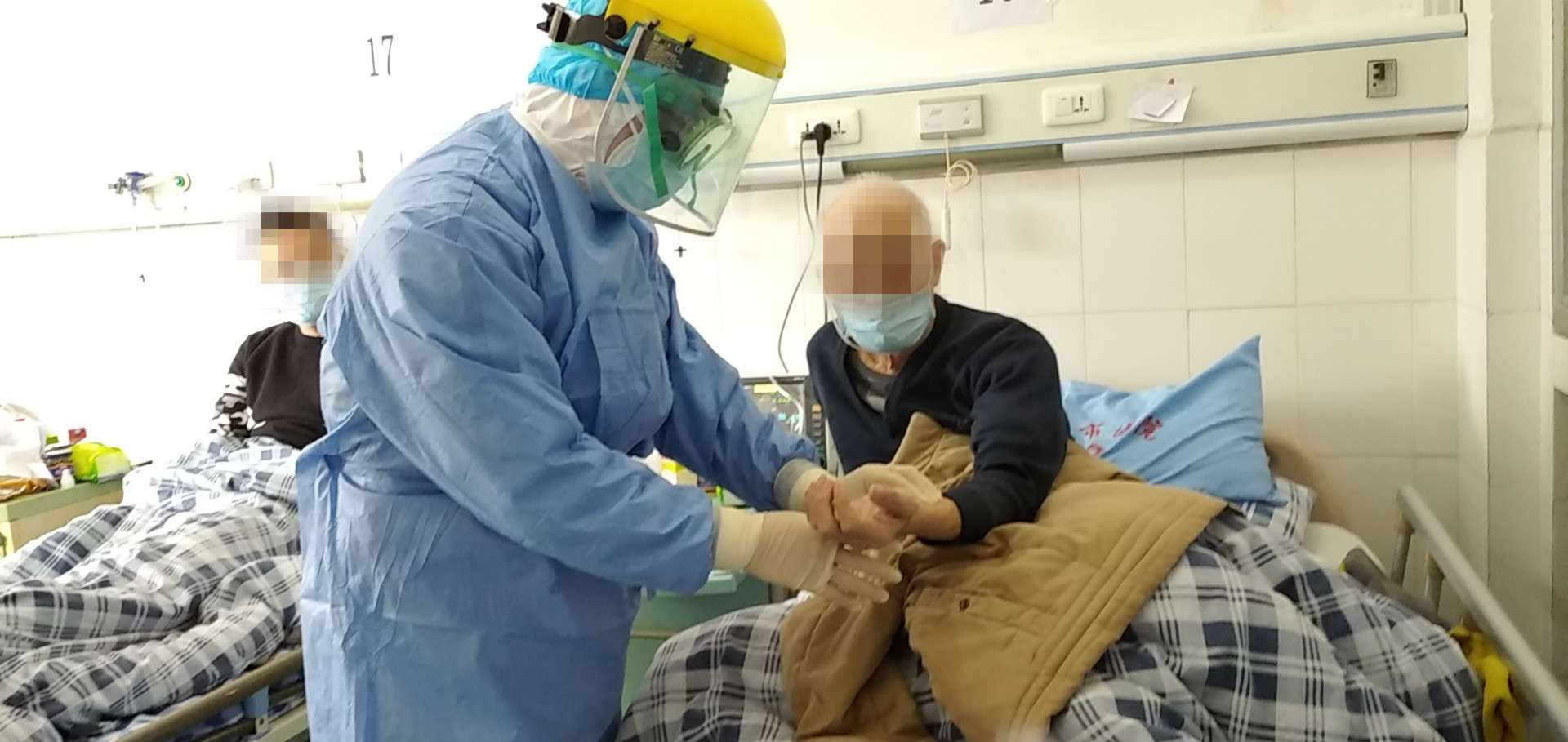 漳州市中医院：为疫情防控筑起一道坚固屏障