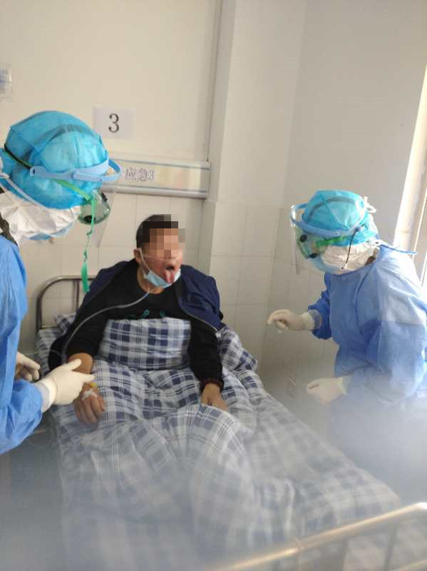 漳州市中医院:为疫情防控筑起一道坚固屏障 漳州市中医院:为疫情防控筑起一道坚固屏障