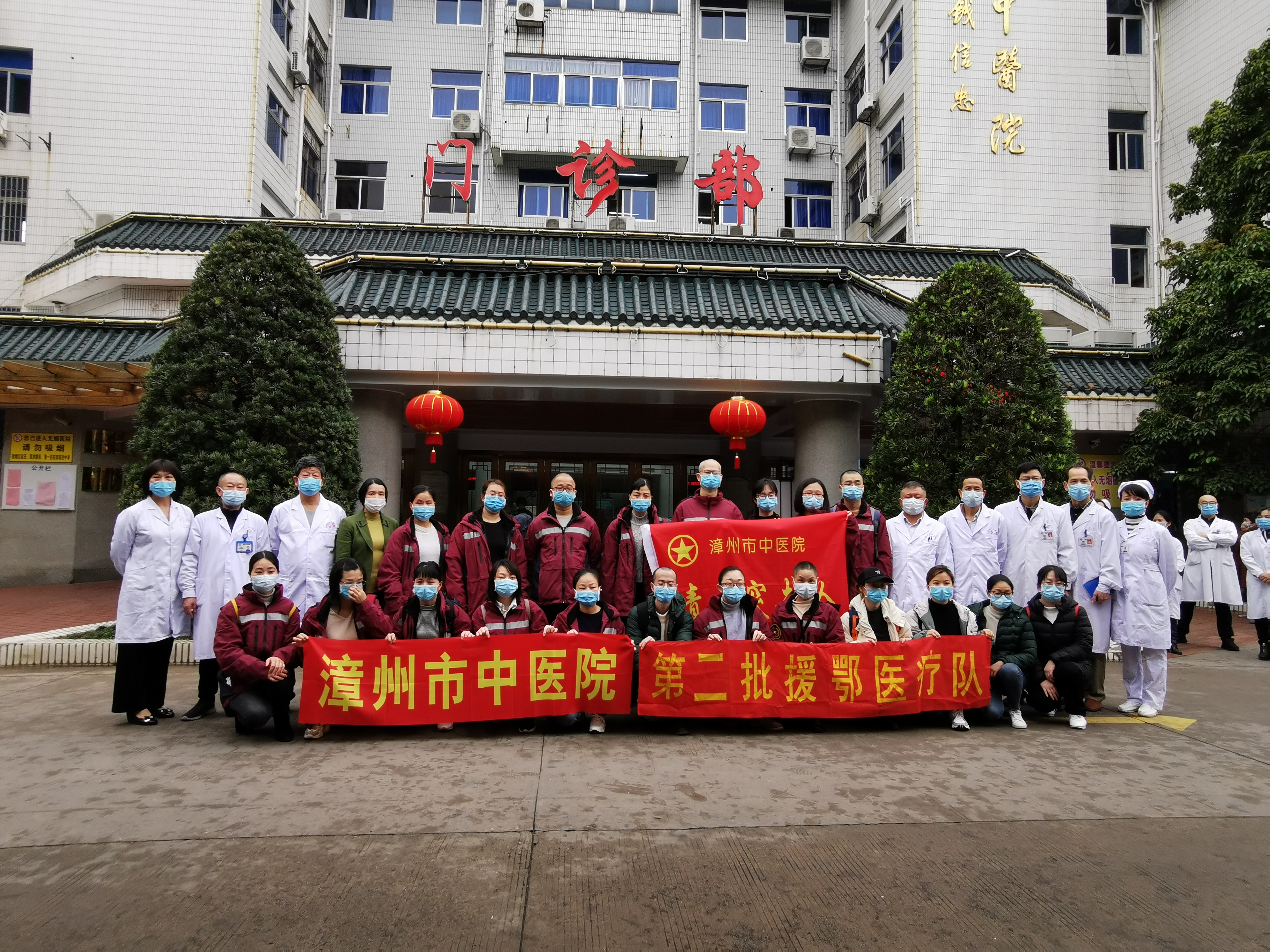 白衣执甲 平安归闽