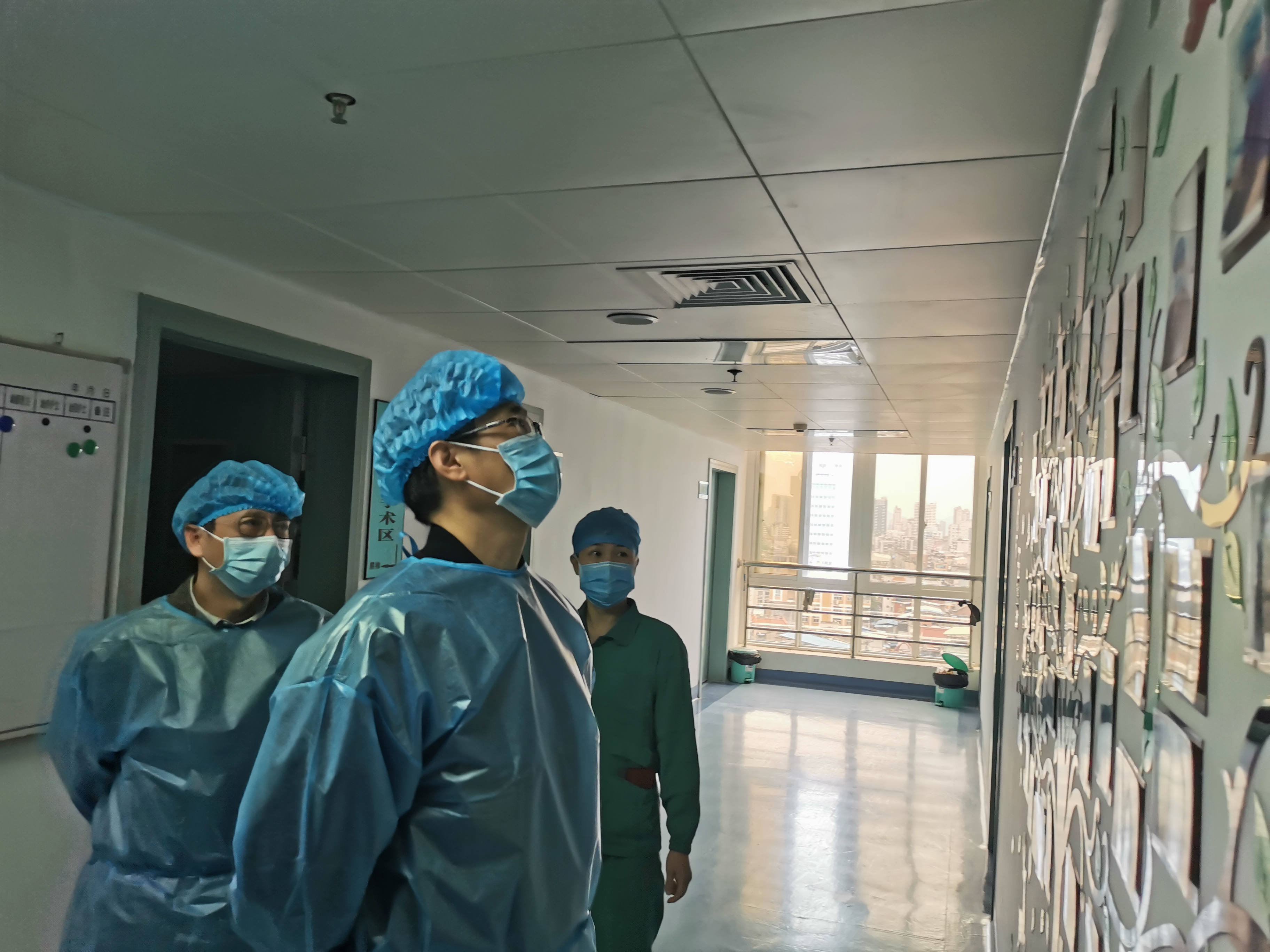 柔性引进高层次人才，助推医院蓬勃发展  ——漳州市中医院举行柔性引进邢金春泌尿外科专家团队签约仪式