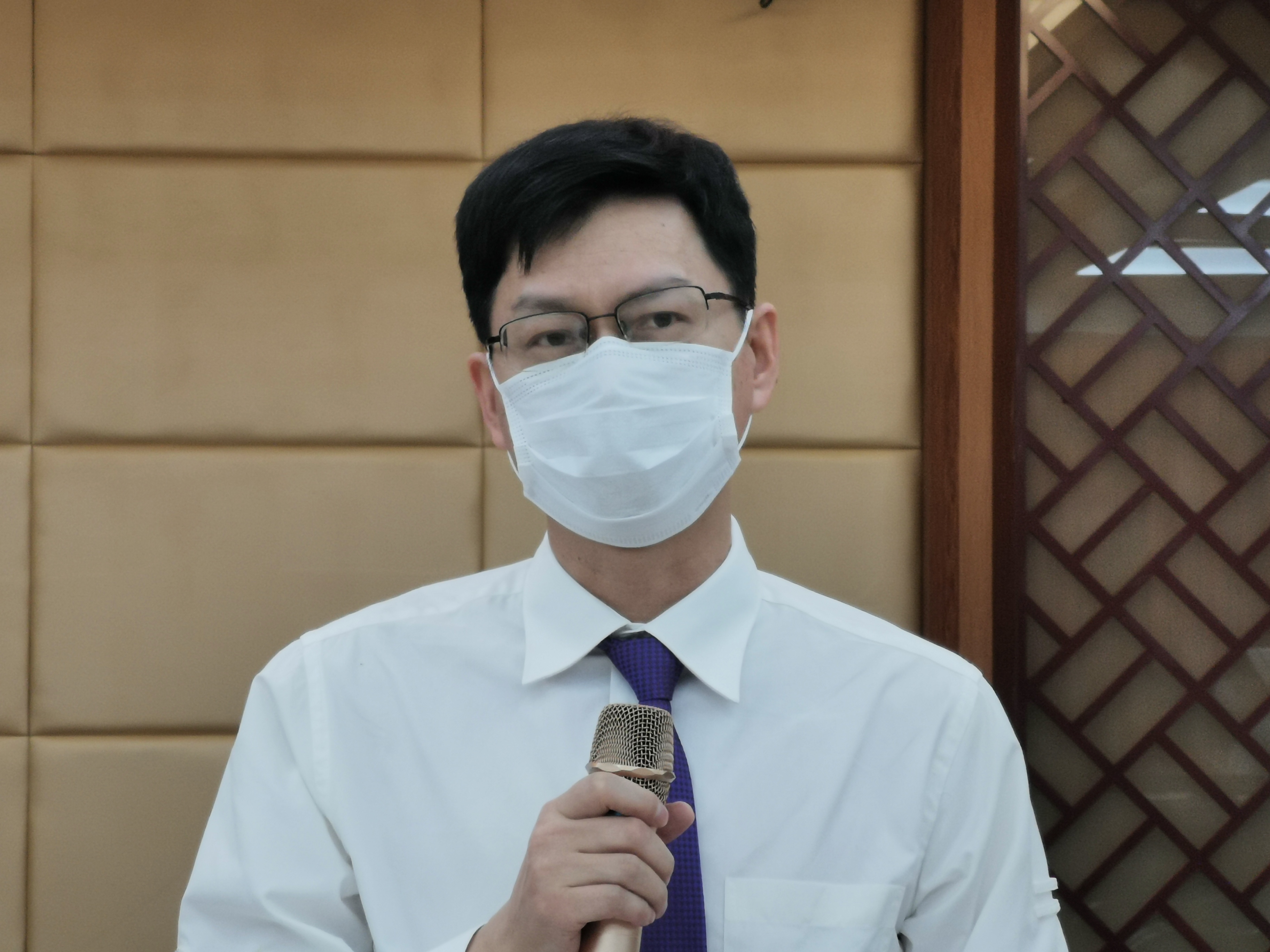 春暖花开 英雄凯旋 漳州市中医院隆重表彰援鄂医务人员