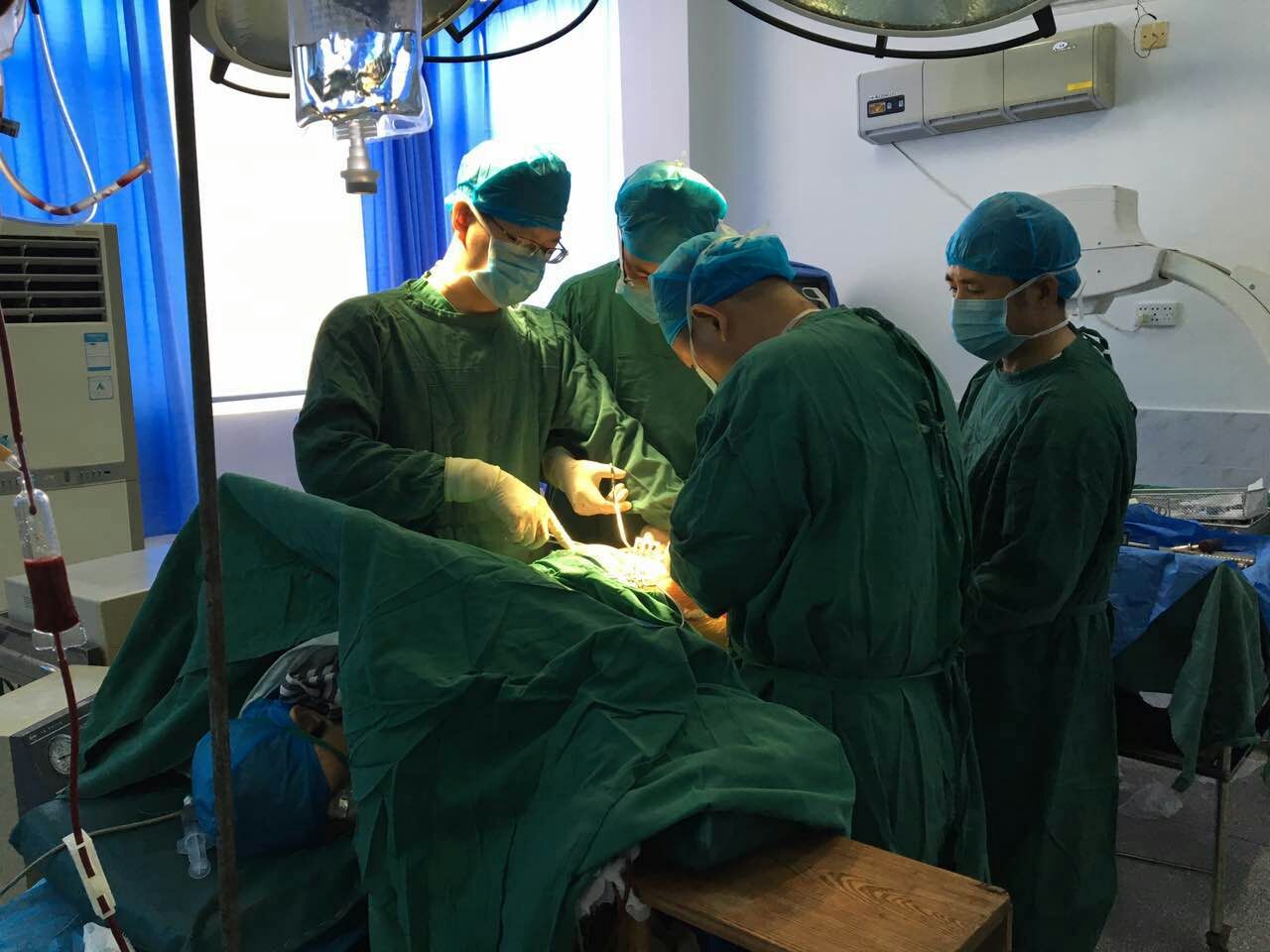 求索出新  “硬本事”守护一方百姓的“坚实筋骨”