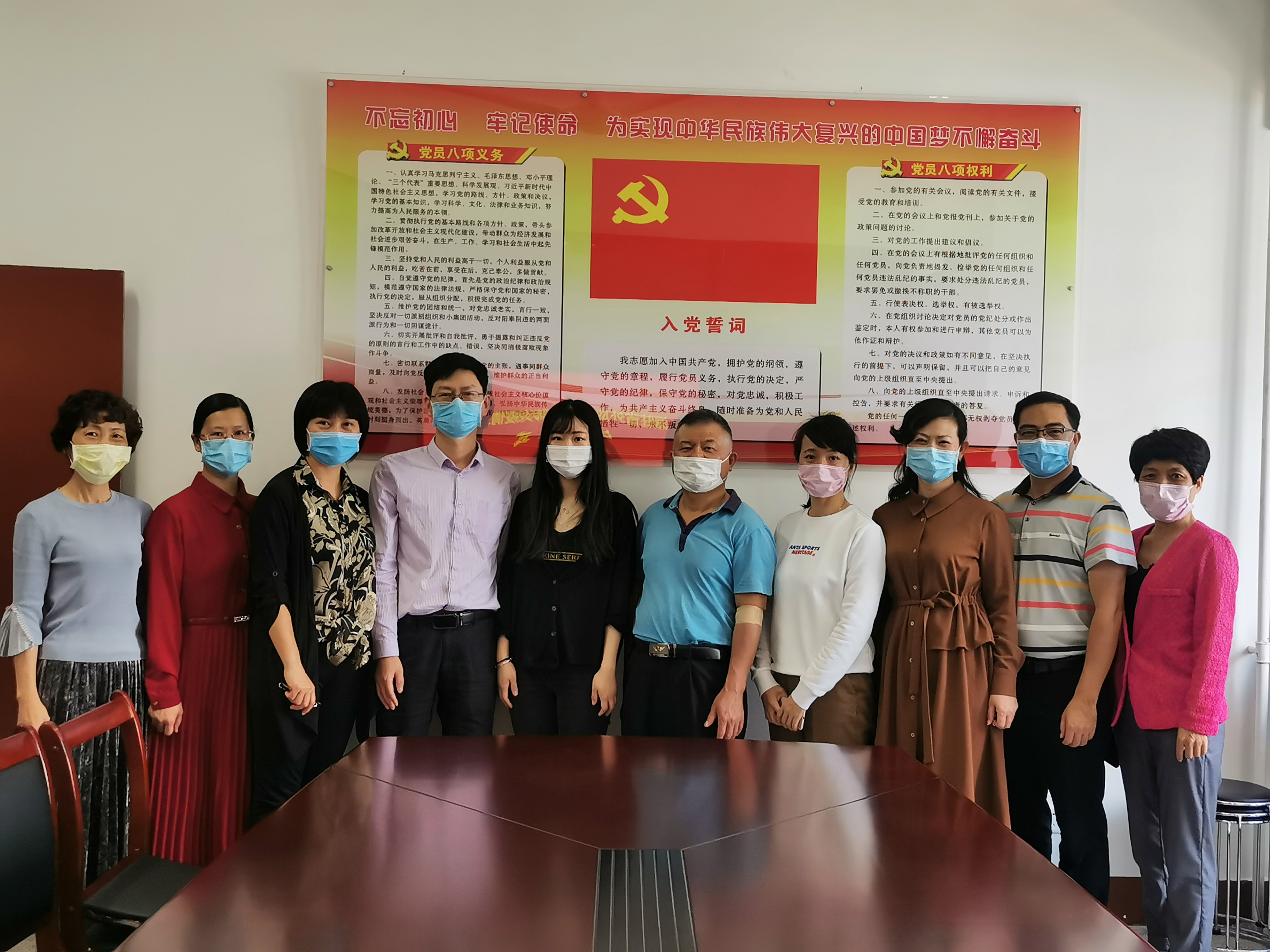 漳州市中医院林艺君护士受命前往入境口岸执行任务