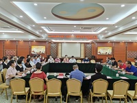 漳州市公立医院院长年薪制考核组莅临我院检查考核