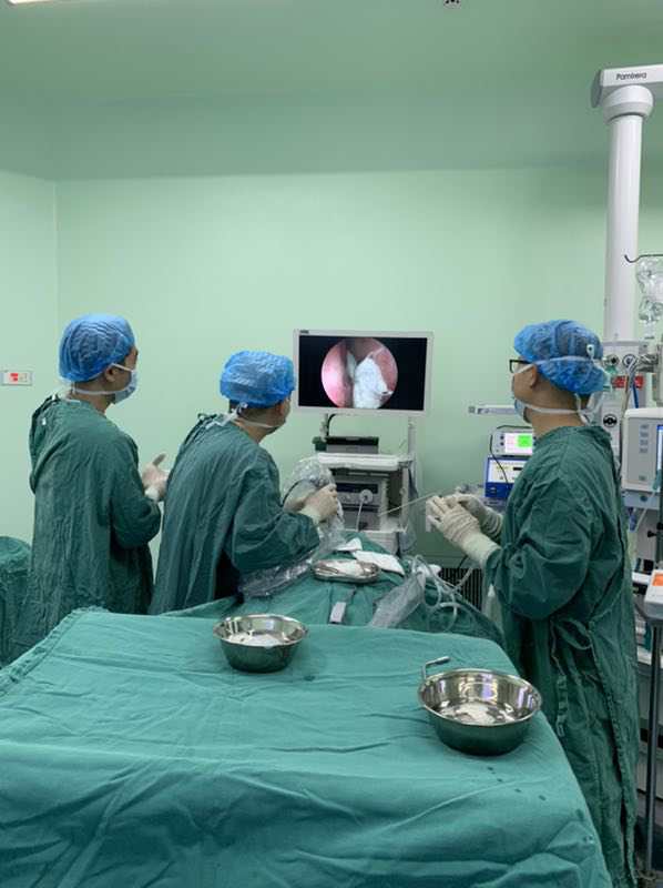 鼻内镜手术治疗——难治性鼻病患者的福音