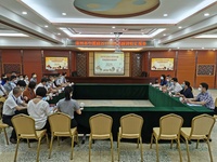 我院接受2019年度三级中医医院评价检查 我院接受2019年度三级中医医院评价检查