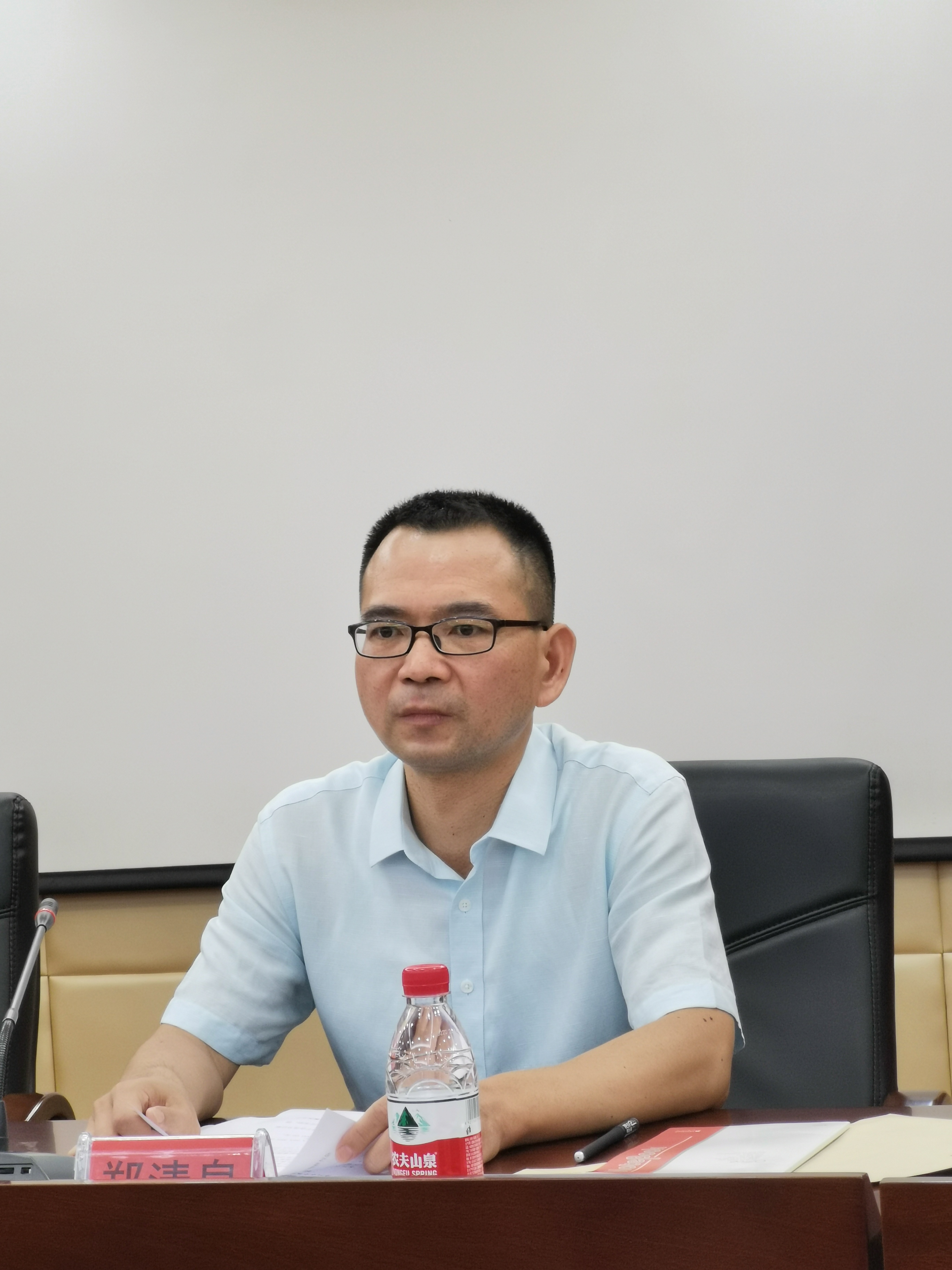 我院工会换届选举大会顺利召开