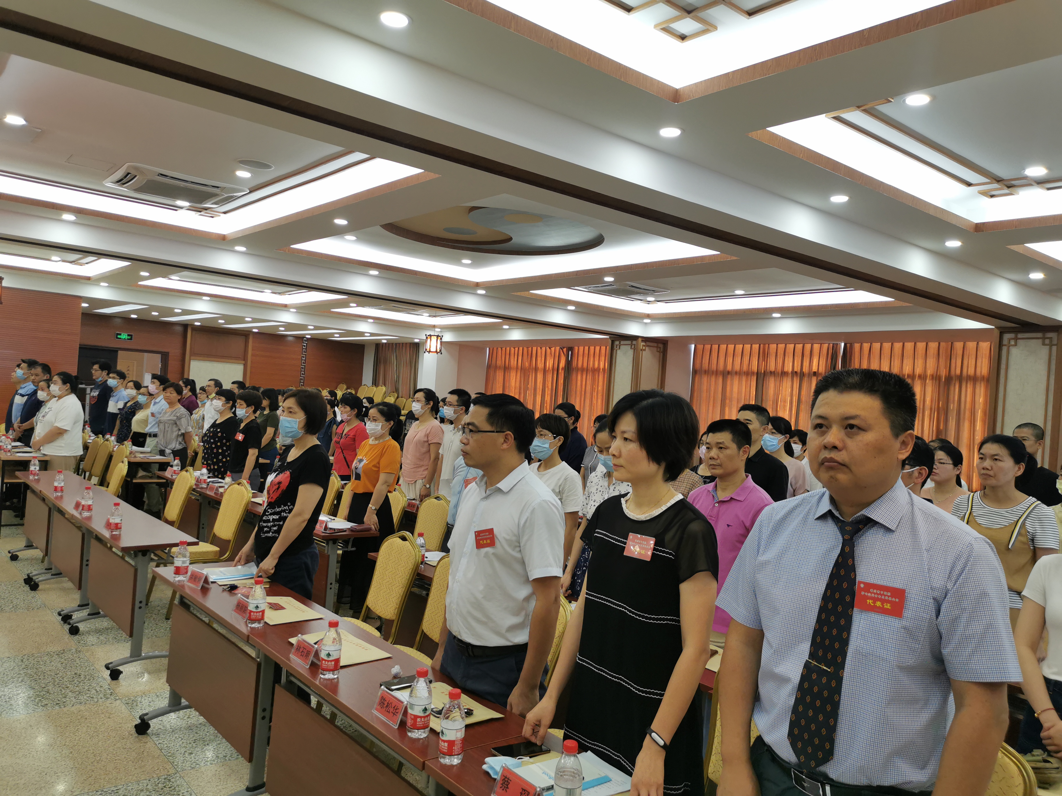 我院工会换届选举大会顺利召开