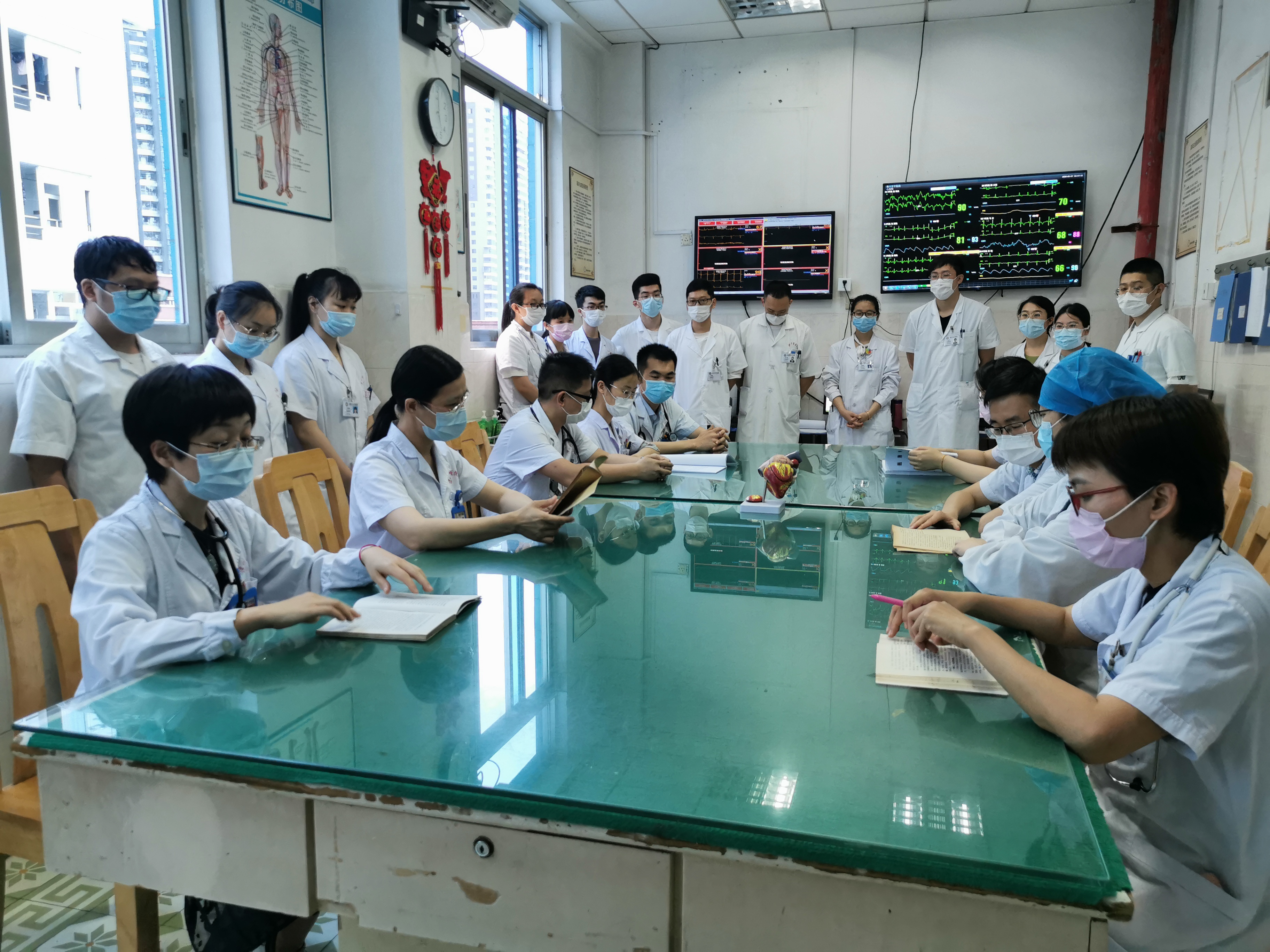 内外同治，衷中参西！漳州中医心病学术流派： 为患者定制个性化诊疗方案